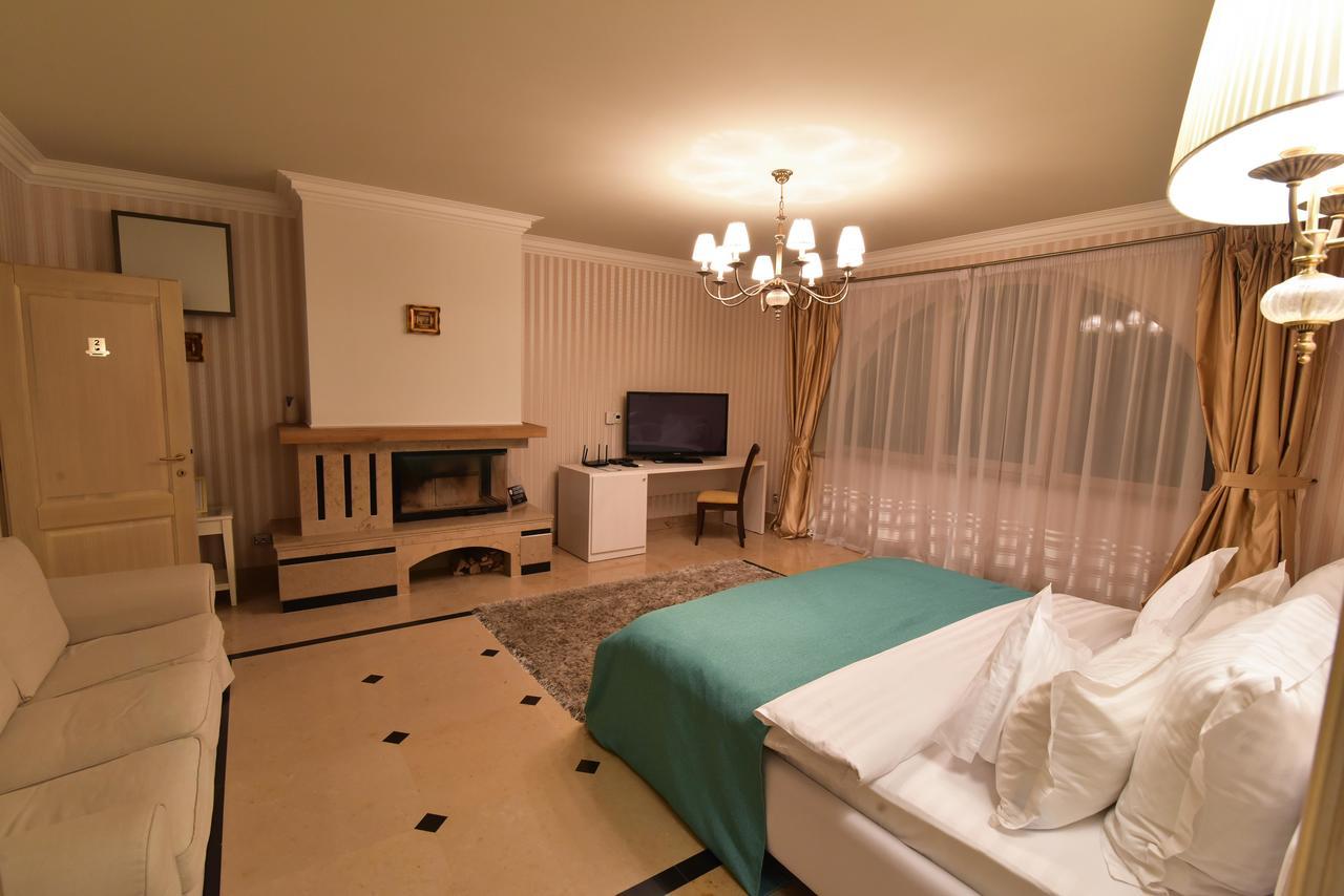 Lacul Verde Resort Плоешти Экстерьер фото