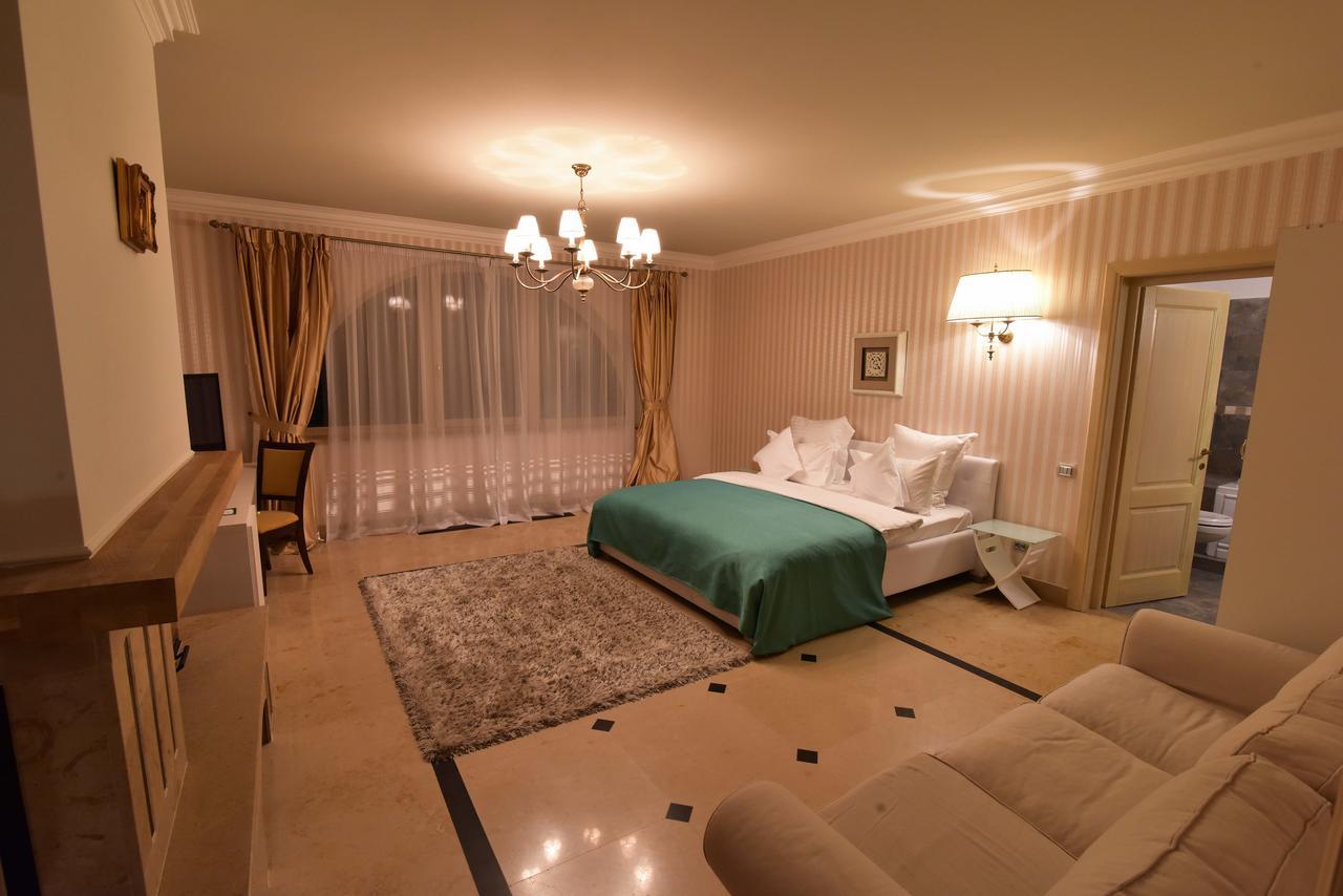 Lacul Verde Resort Плоешти Экстерьер фото